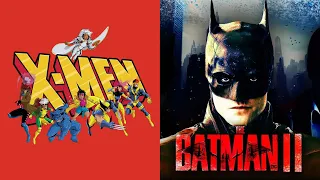 The Batman 2 Delayed To 2026, Marvel Fires X-Men ‘97 Showrunner…
