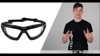 Airsoft Goggles that don't fog?