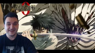 Магическая Битва 0 (Jujutsu Kaisen 0) трейлер фильма реакция | Реакция на трейлер