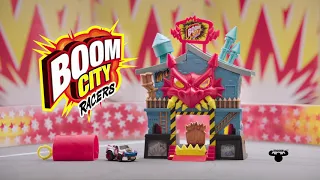 Boom City Racers | FIREWORKS FACTORY | How to play!