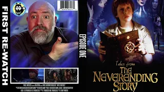 First Time Watching Tales from the Neverending Story 1x01