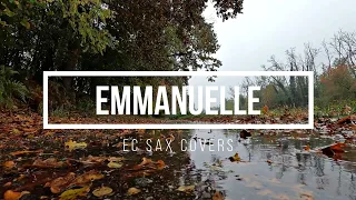 Emmanuelle - Fausto Papetti - Alto Sax Cover