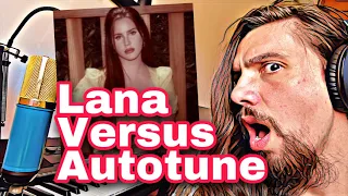 Lana Del Rey - Dealer (Análise Vocal e REACT) | Lana precisa de Autotune?