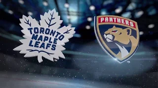 Toronto Maple Leafs vs Florida Panthers   November 22, 2017   Game Highlights   NHL 2017/18 Обзор.