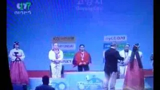 Championship Nazik Avdalyan 69 kg won gold medal at the World Weightlifting Championships in Goyang, South Korea 