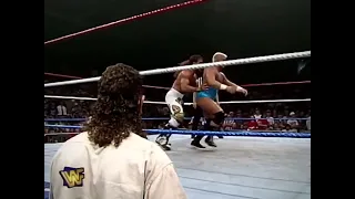 Shawn Michaels vs Skip(Chris Candido)