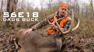 The Hunt For Dad's Buck | Harvesting A Mature Ohio Buck For The 3rd Straight Year | SBO LIVE S6E18