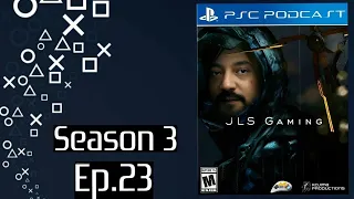 The Self Destruction of Physical Games With Special Guests: JLS Gaming & Radical Reggie
