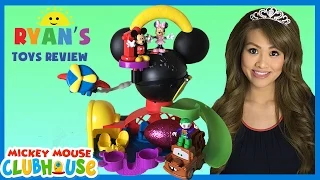 Disney Junior Mickey Mouse Clubhouse Toys