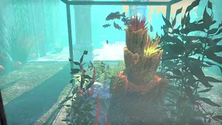 🐠 ESO Fish Tank Aquarium! - 1 Hour (Relaxing ASMR) Elder Scrolls Online