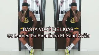 JUNIO DANCE"Basta Você Me Ligar"Os Barões Da Pisadinha Ft.Xand Avião