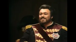 Un Ballo in Maschera Luciano Pavarotti, Katia Ricciarelli,