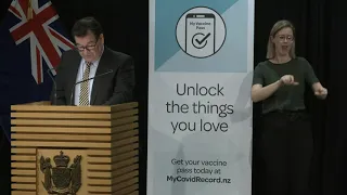 COVID-19 (novel coronavirus) update – 3 December, 2021 1pm | Ministry of Health NZ