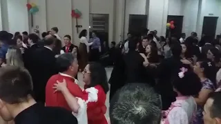 Baile na Igreja dos Mórmons 2018