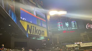 Edwin Diaz Entrance-Narco