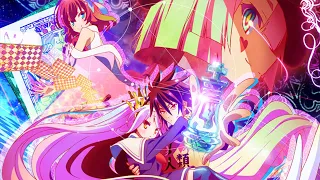 No Game No Life in 30 seconds