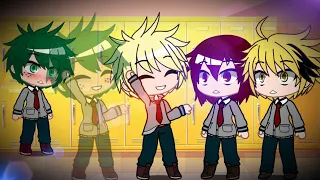 Bim Bam Bum ~ Meme (BakuDeku) | BKDK | MHA | BNHA | Gacha Skit | Hinagach