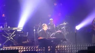 Garou - I put a spell on you. Live in Colfontaine, Belgium
