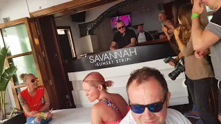 K klass@savannah  Ibiza. SOS 2018