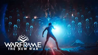 Warframe Новая Война Полная История Без комментариев (СПОЙЛЕРЫ)