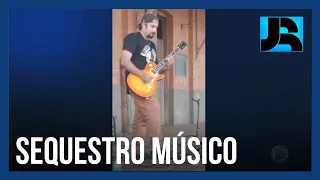 Músico é libertado e um sequestrador morre baleado na região de Ribeirão Preto (SP)