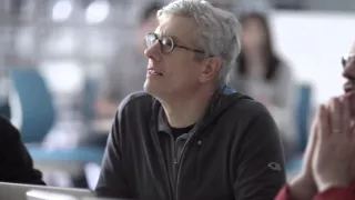 Vidéo de présentation du groupe Steelcase