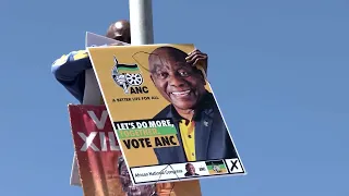 South Africa election: is welfare a 'systemic crisis'? | REUTERS