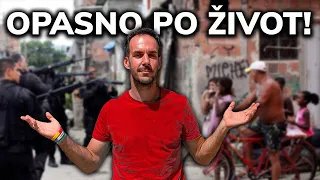 Ovo je NAJOPASNIJI GRAD NA SVIJETU o kojem niko ne priča!