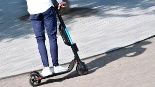 Electric scooters in the UK: Clean and convenient or a danger on roads?