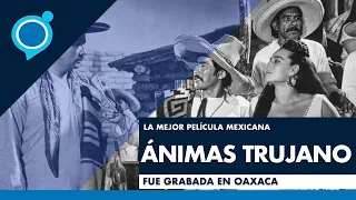 La mejor película mexicana fue grabada en Oaxaca: Ánimas Trujano