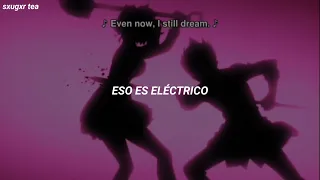 Gorillaz - Rhinestone eyes - Sub.Español (Danganronpa AMV)