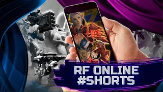 ЛИРОЙ ДЖЕНКИНС В rf online #shorts