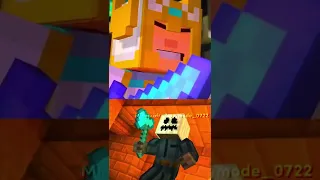 Jesse in Tim’s amour vs minecraft story mode