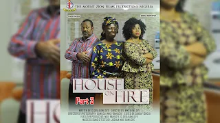 HOUSE ON FIRE  (PART THREE) || MOUNT ZION FILM PRODUCTIONS