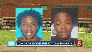 Body Found In Oak Grove Identified As Missing Teen; Suspect Turns Himself In