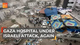 Why has Israel launched an attack on al-Shifa Hospital again? | The Take