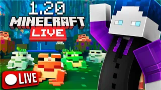 BASTIGHG REAGIERT AUF DIE MINECRAFT LIVE 2022