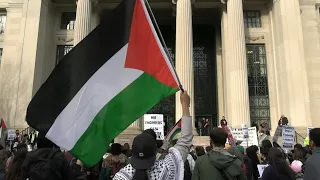 MIT students extend pro-Palestinian protest encampment | AFP