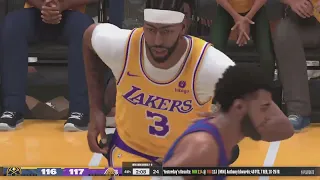 LAKERS vs NUGGETS FULL GAME 3 HIGHLIGHTS | April 24, 2024 | 2024 NBA Playoffs Highlights Today (2K)