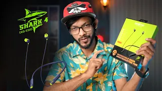 oraimo Shark 4 Review From SamZone | The Best Quality Neckband in Bangladesh Under 1500