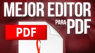 ¡El MEJOR EDITOR de PDF! | Adobe vs UPDF