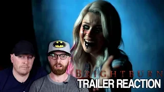 BRIGHTBURN Final Trailer Reaction and Thoughts