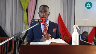 Church Service with Pastor Kajoba Samuel | happy Sabbath