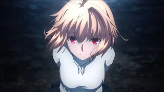 Tsukihime Remake Opening Theme Full [ Seimeisen ] by ReoNa