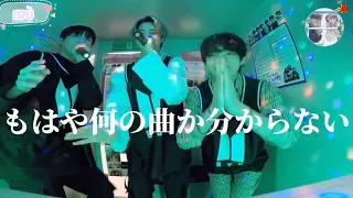 【BTS日本語字幕】マンネラインが「00:00 (Zero O’Clock)」トロットver.を歌ったらこうなる