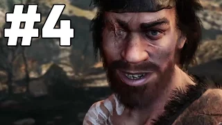 Far Cry Primal Walkthrough Gameplay Part 4 [Piss Man]