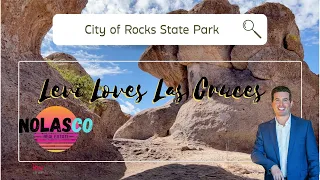 Things to do near Las Cruces | City of Rocks State Park