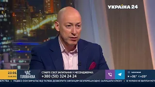 Гордон о том, что будет с теми, кто мутит воду в Донецке, ссоре Панина с Соловьевым и продаже тюрем