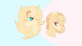 In Her Shadow (MLP Speedpaint)