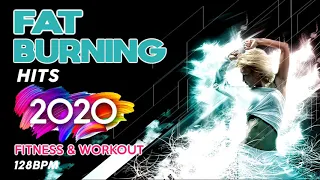 Fat Burning Hits 2020 Workout Compilation Fitness & Workout - 128 Bpm/32Count)